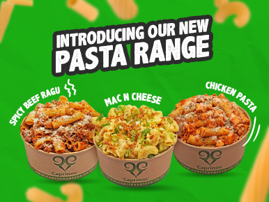 Pasta 3 Flavours